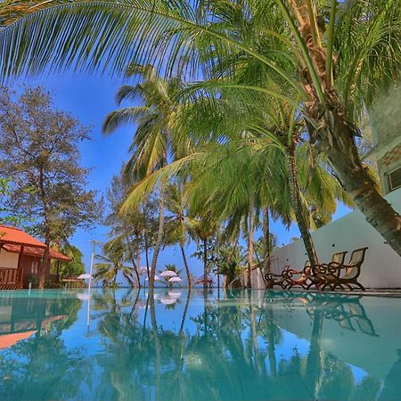Hotel Arugambay Podbay Arugam Bay Zewnętrze zdjęcie