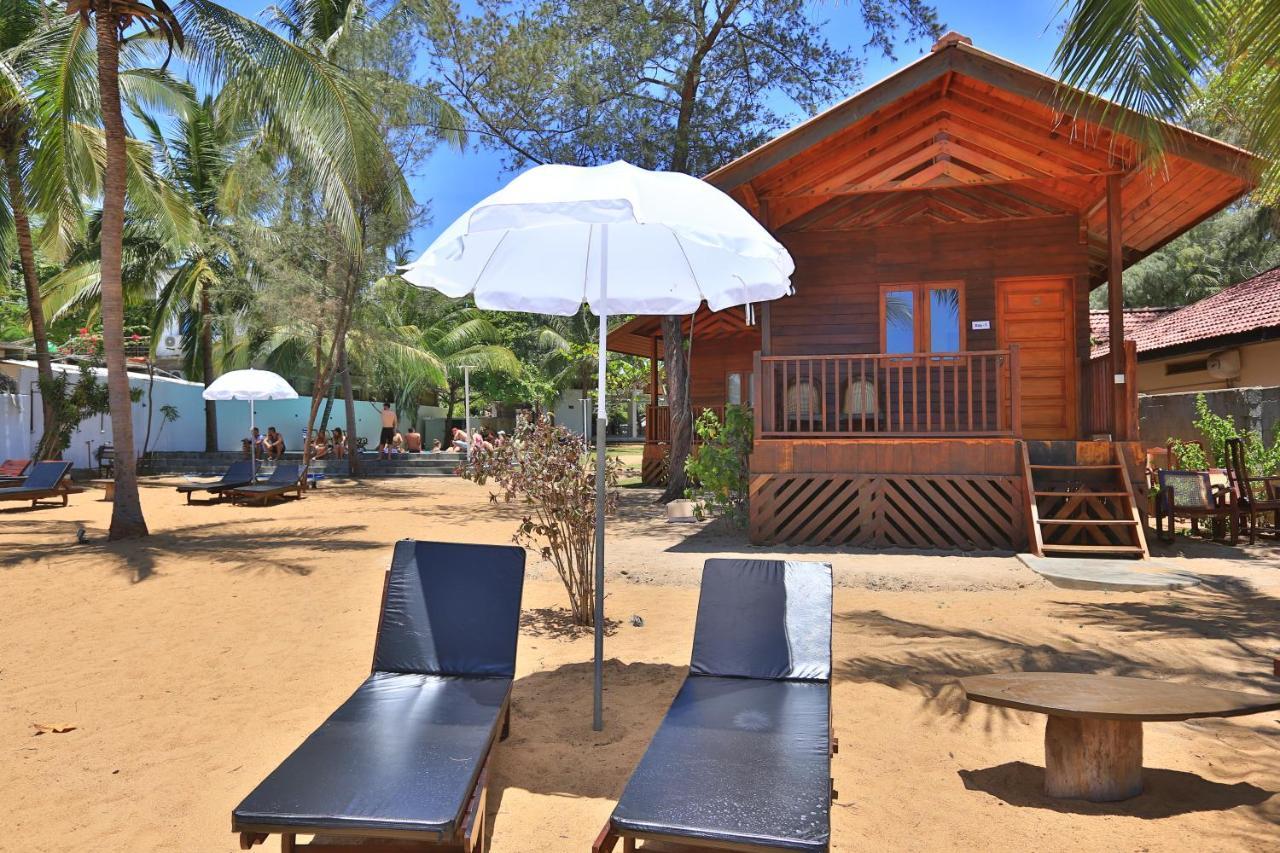 Hotel Arugambay Podbay Arugam Bay Zewnętrze zdjęcie