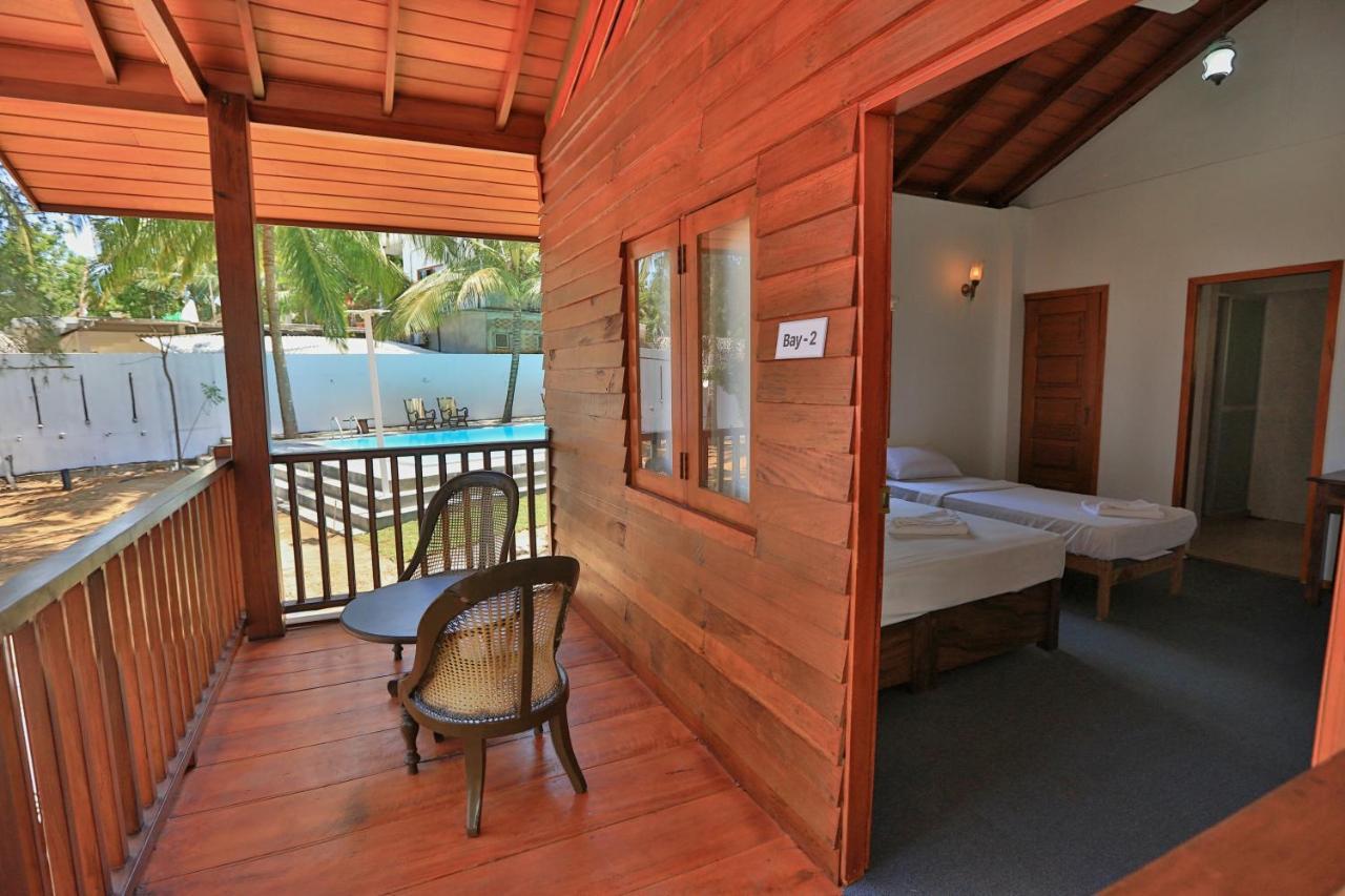 Hotel Arugambay Podbay Arugam Bay Zewnętrze zdjęcie