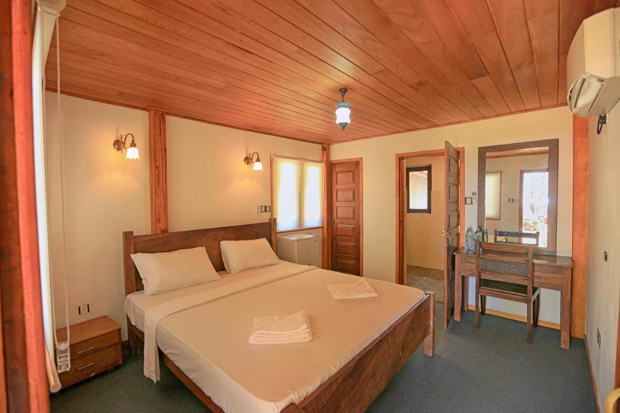 Hotel Arugambay Podbay Arugam Bay Zewnętrze zdjęcie