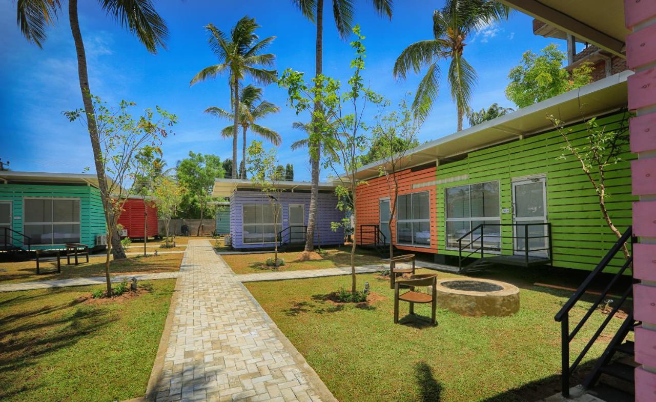 Hotel Arugambay Podbay Arugam Bay Zewnętrze zdjęcie