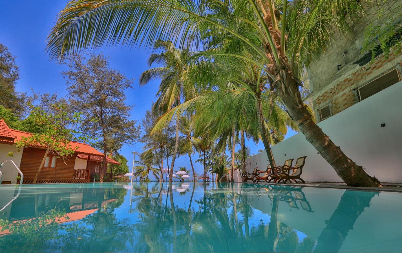 Hotel Arugambay Podbay Arugam Bay Zewnętrze zdjęcie