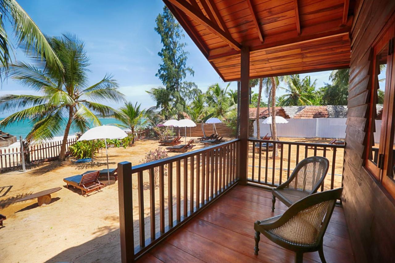 Hotel Arugambay Podbay Arugam Bay Zewnętrze zdjęcie