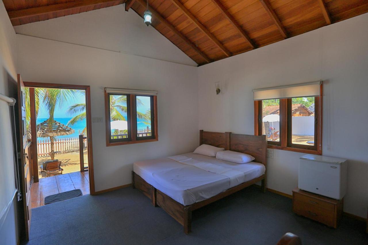 Hotel Arugambay Podbay Arugam Bay Zewnętrze zdjęcie