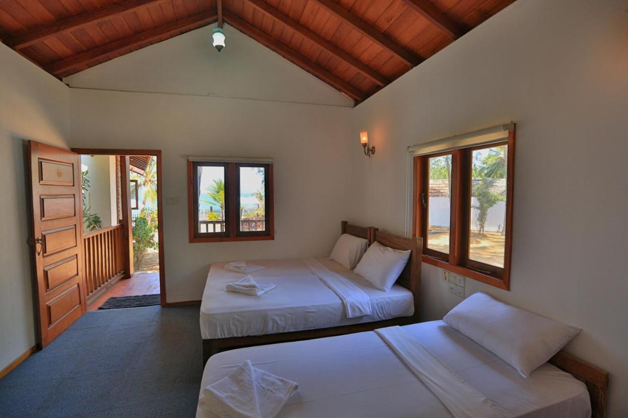 Hotel Arugambay Podbay Arugam Bay Zewnętrze zdjęcie