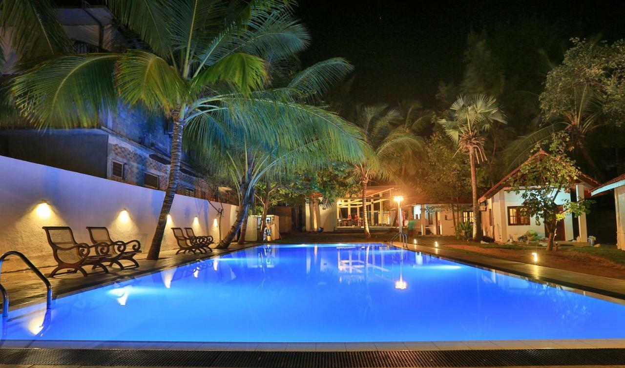 Hotel Arugambay Podbay Arugam Bay Zewnętrze zdjęcie